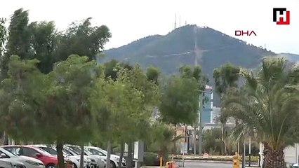 Ege kıyılarına cuma günü Medicane kasırgası geliyor