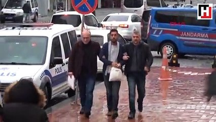 Eşini pompalı tüfekle vurdu, tehditler savurdu