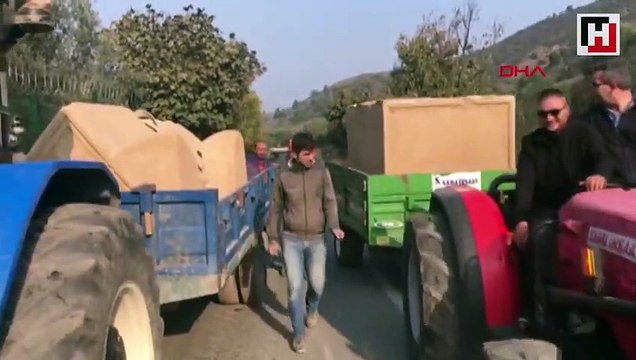 İznik'te, içinde mumyalanmış 2 ceset bulunan lahit müzeye taşındı