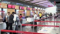 İstanbul Havalimanı'ndan yurt dışı uçuşlar başladı