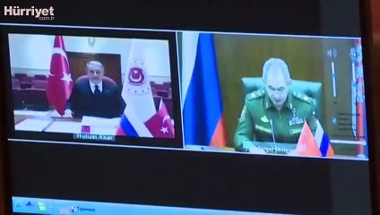 MSB görüntüleri paylaştı! Mutabakat zaptı imzalandı