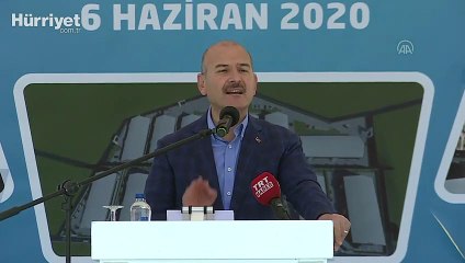 Bakan Soylu: Siyasete, ülkeye en büyük darbe terördür