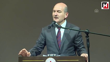 İçişleri Bakanı Soylu, Emniyet'ten ihraç edilenlerin sayısını açıkladı