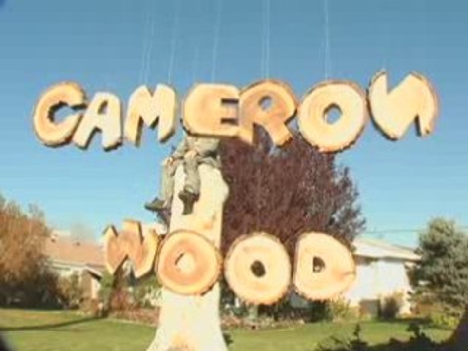 5050 Bmx Thats It Cameron Wood