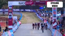 Highlights | Fayetteville Cyclocross World Cup 2022 [Men]