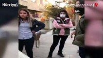 Maske takmadı, polislere tehdit yağdırdı: Artistliğiniz kime ya