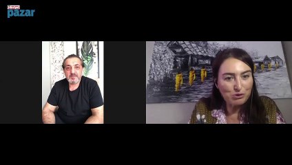 Ebru Erke'nin konuğu Mehmet Yalçınkaya