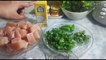 Green Chicken Malai boti recipe// Malai boti recipe // Chicken Malai Boti Recipe Restaurant Style.