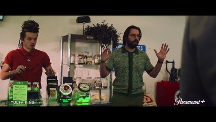 Tulsa King Saison 1 - Trailer (EN)