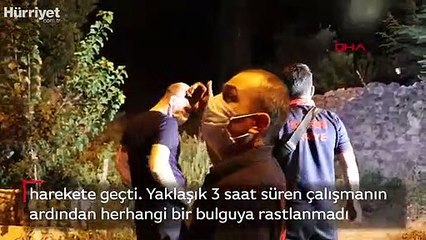 Kayseri'de polisi alarma geçiren ihbar!