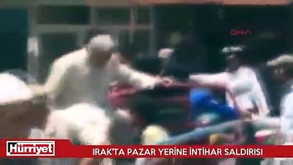 Irak'ın Kerbela kentindeki saldırıyı IŞİD üstlendi