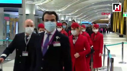 İstanbul Havalimanı'nda termal kamera sayısı ikiye çıkarıldı