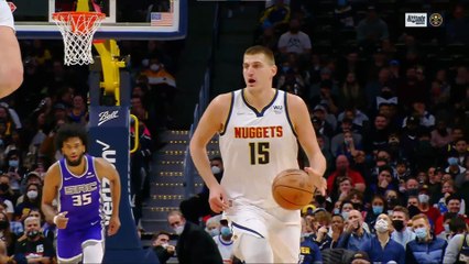 Nikola Jokic: Best of back-to-back MVP seasons