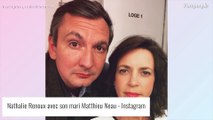Nathalie Renoux en couple : son mari et père de ses enfants... est son patron !
