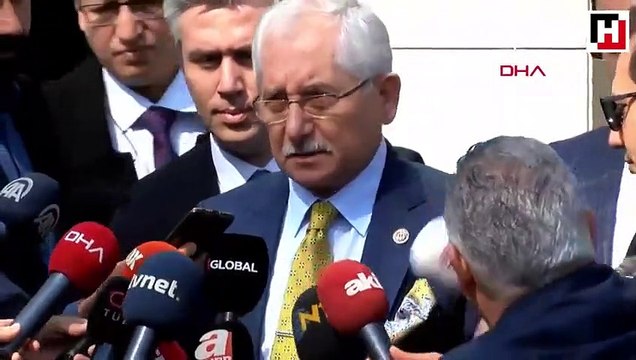 YSK Başkanı Güven: Süreç devam ediyor