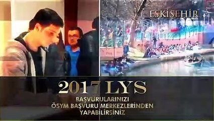 ÖSYM'den LYS başvuruları için kamu spotu