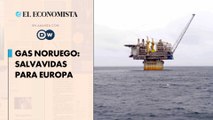 Gas noruego: salvavidas para Europa