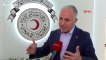Kızılay Genel Başkanı Kınık: Kan bağışı ve stoklar yarıya düştü