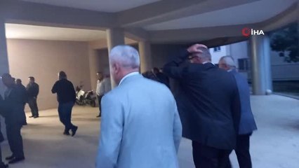 Ağaçtan düşen muhtar hayatını kaybetti