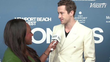 Joseph Quinn Newport Beach Film Festival - 10 Actors to Watch