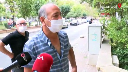 Download Video: Son dakika! Kadıköy'de kuyumcu soygunu girişimi... Darp edilmesini polis önledi