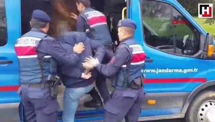 Jandarmadan villa hırsızlarına operasyon