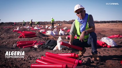 Argelia busca fortalecer su economía con la explotación del subsuelo y relanzando proyectos mineros