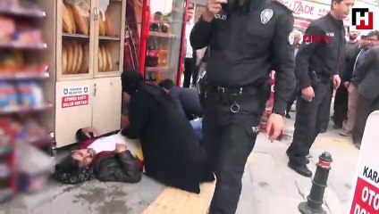 Bir yıl önce kendisini yaralayan husumetlisini vurdu