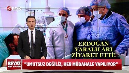 Beyaz Ana Haber 17 Ekim 2022