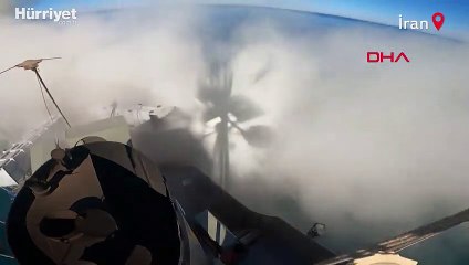 İran'dan gövde gösterisi... Deniz tatbikatı kapsamında çeşitli menzile sahip füze ve torpidolar denendi