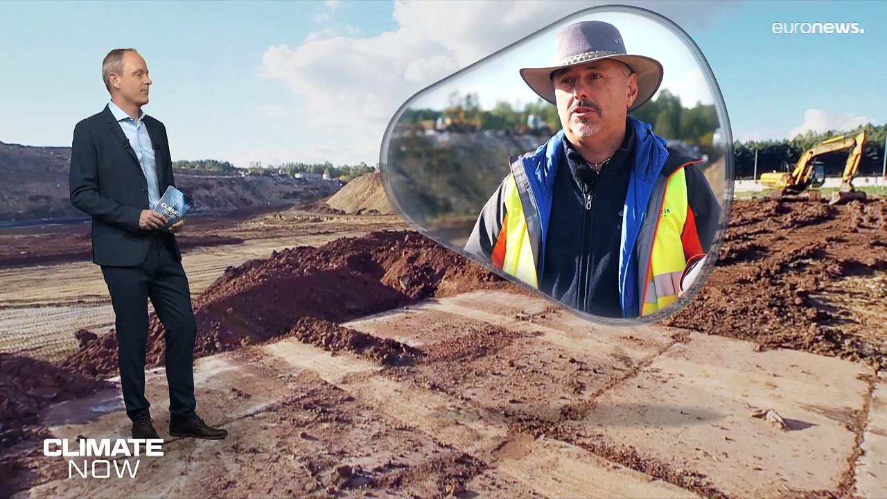 Methan im Müll: So wird das Gas zur Stromerzeugung genutzt