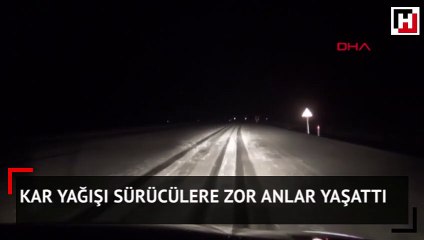 Polis uyardığında önce şaka sandılar ama sonra geri dönmek zorunda kaldılar