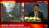 Son dakika... İşte İstanbul'da kentsel dönüşüm için atılacak adımlar