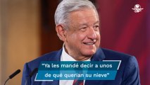 López Obrador amaga con no concluir el Tren Maya hasta Chetumal por conflictos territoriales