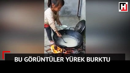 'Kardeşlik bu' dedirten görüntüler yürek burkuyor