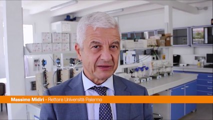 Da Palermo un progetto per la depurazione innovativa delle acque