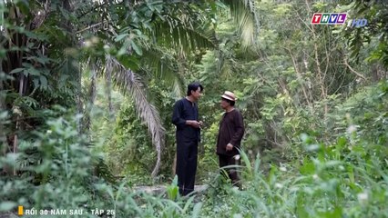 RỒI 30 NĂM SAU  TẬP 25 - SỰ THẬT TÁ HỎA SAU 30 NĂM - PHIM VIỆT NAM THVL