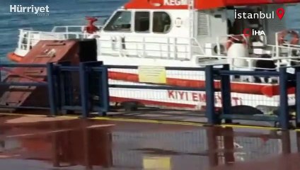 Kadıköy’de can pazarı! Böyle kurtardılar...