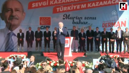 Kılıçdaroğlu: Böyle bir insanlık dışı katliamı bütün dünya görmeli