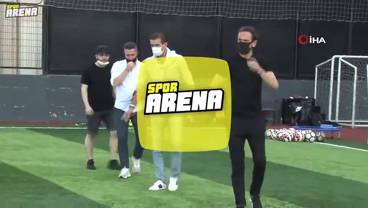 Rüştü Reçber: 'Uğurcan ve Altay'ın performansı alkışlanacak türden'