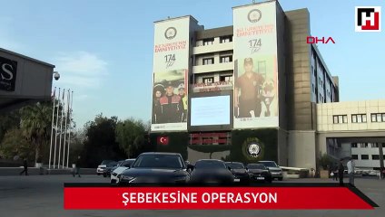 ‘Lüks araç’ şebekesine operasyon