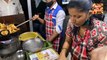 vadapav , vada chatni , mini bada , bhaji potato bhaji street food
