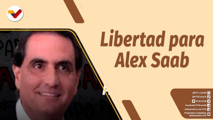 Download Video: Café en la Mañana | Venezuela pide libertad para el diplomático Alex Saab