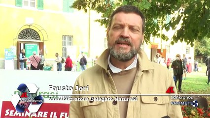 Jori (NaturaSì): “Il seme è fondamentale per la nostra alimentazione”