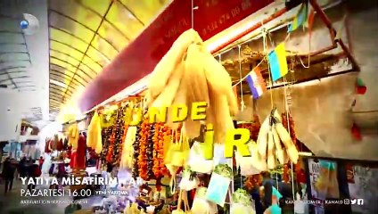 Yatıya Misafirim Var Pazartesi'den itibaren hafta içi her gün 16.00'da Kanal D'de