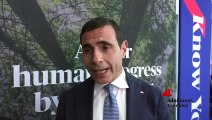 Gigantiello (Axa): “Dolomite Conference progetto innovativo, non potevamo mancare”