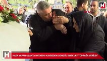Uçak kazasında hayatını kaybeden Songül Bozkurt toprağa verildi