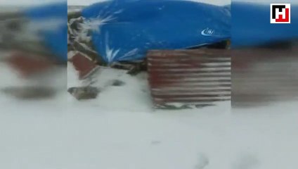 Mehmetçik Kato Dağı’nda hem terörle, hem de karla mücadele ediyor