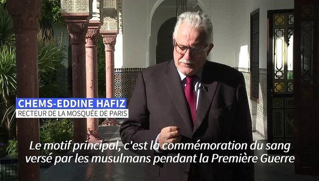 France: la Grande Mosquée de Paris célèbre son centenaire