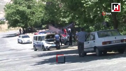 İzmir’de park kavgası kanlı bitti
